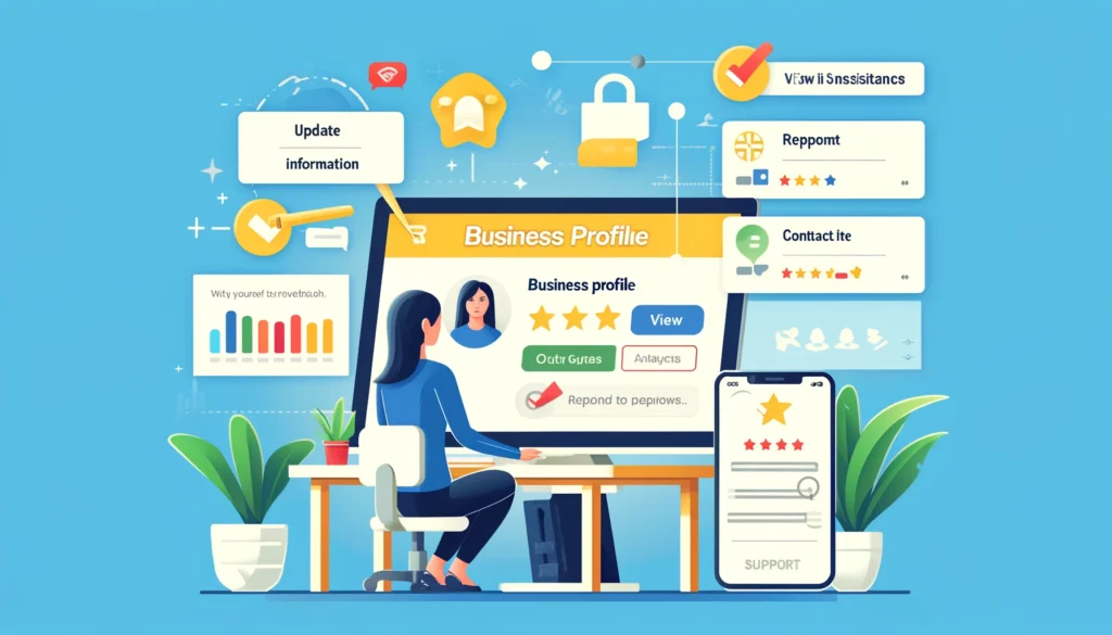 Google Business Profile Support